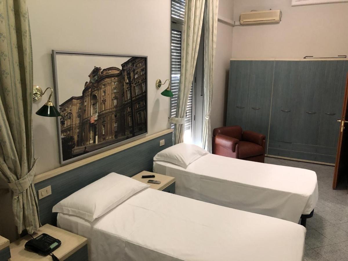Hotel Ferrucci Turin Exteriör bild