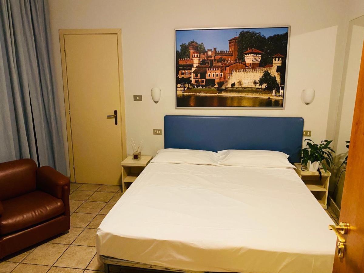 Hotel Ferrucci Turin Exteriör bild