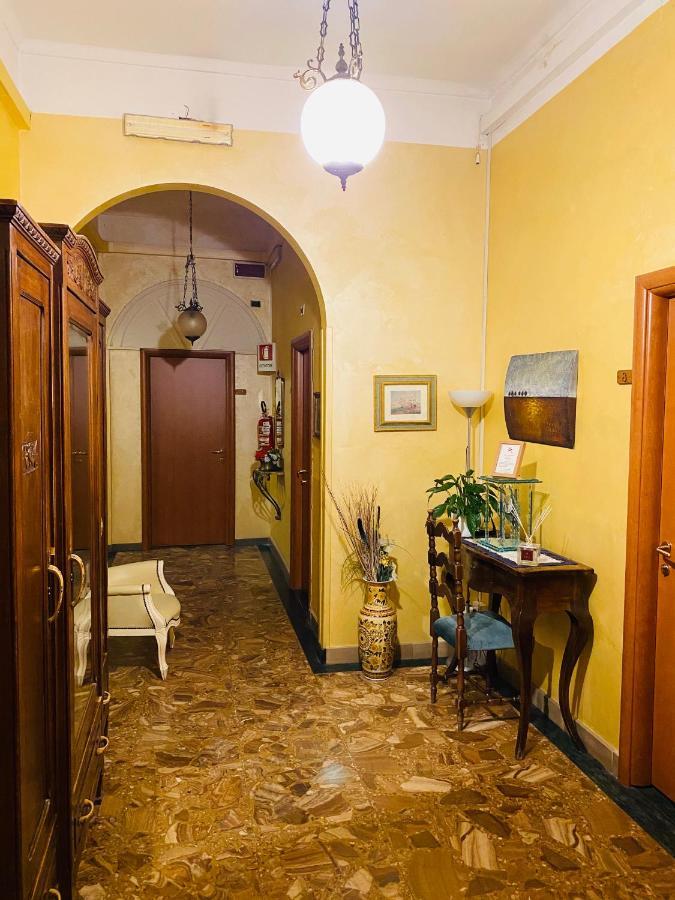 Hotel Ferrucci Turin Exteriör bild