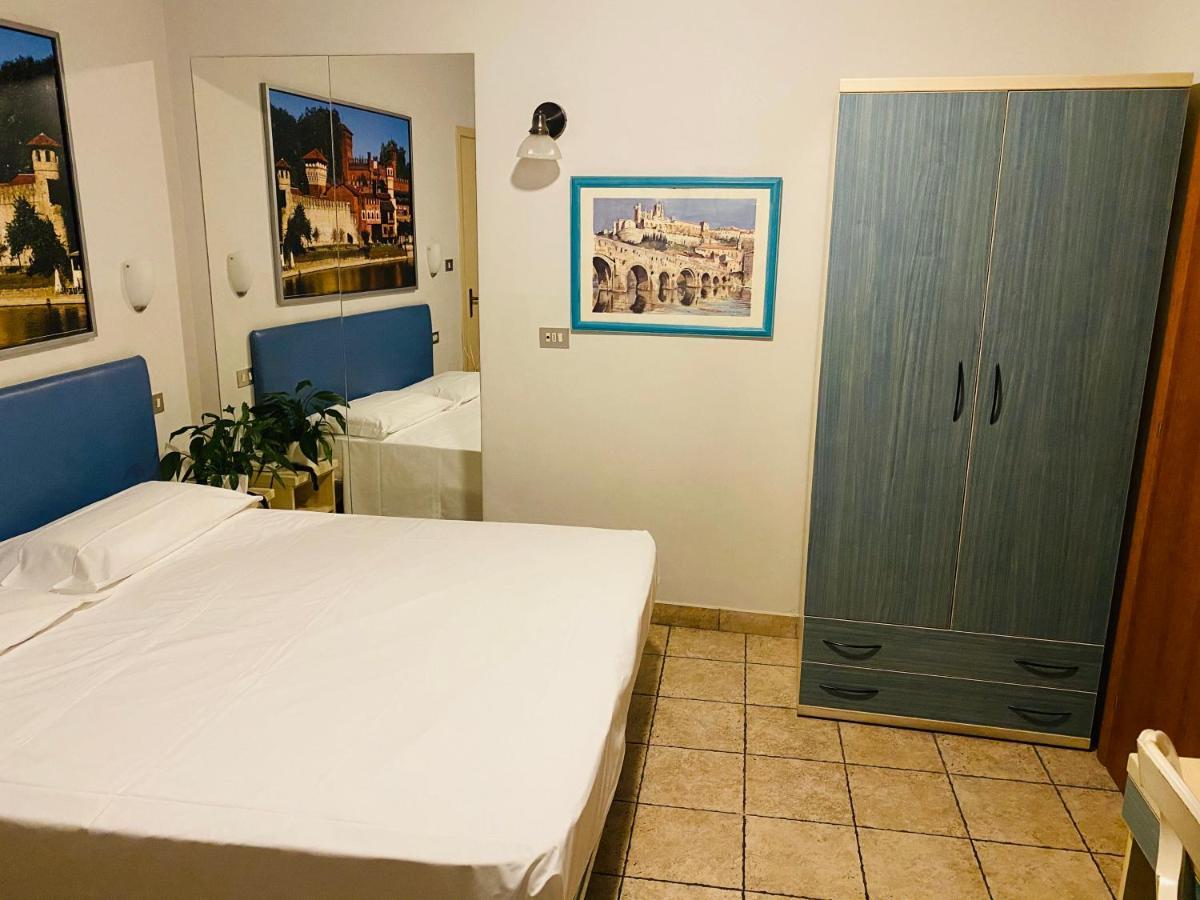 Hotel Ferrucci Turin Exteriör bild