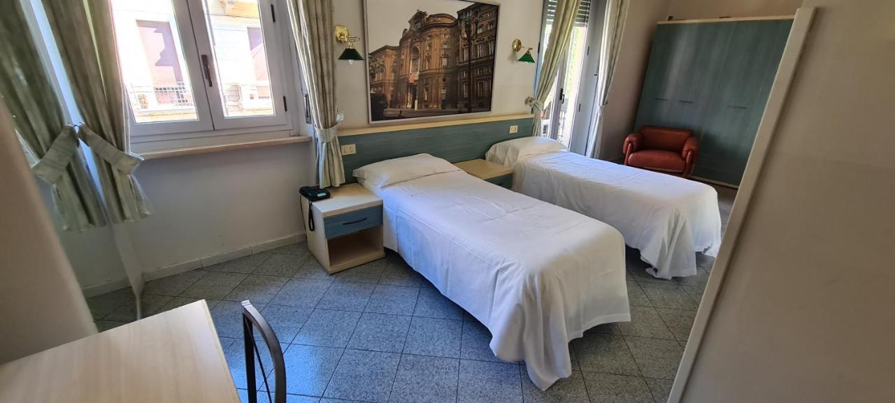 Hotel Ferrucci Turin Exteriör bild
