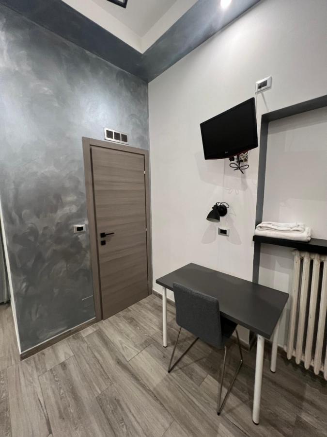 Hotel Ferrucci Turin Exteriör bild