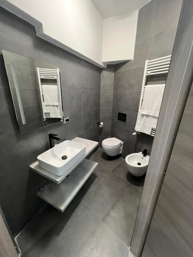 Hotel Ferrucci Turin Exteriör bild