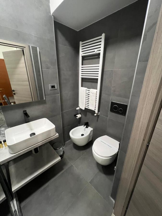 Hotel Ferrucci Turin Exteriör bild