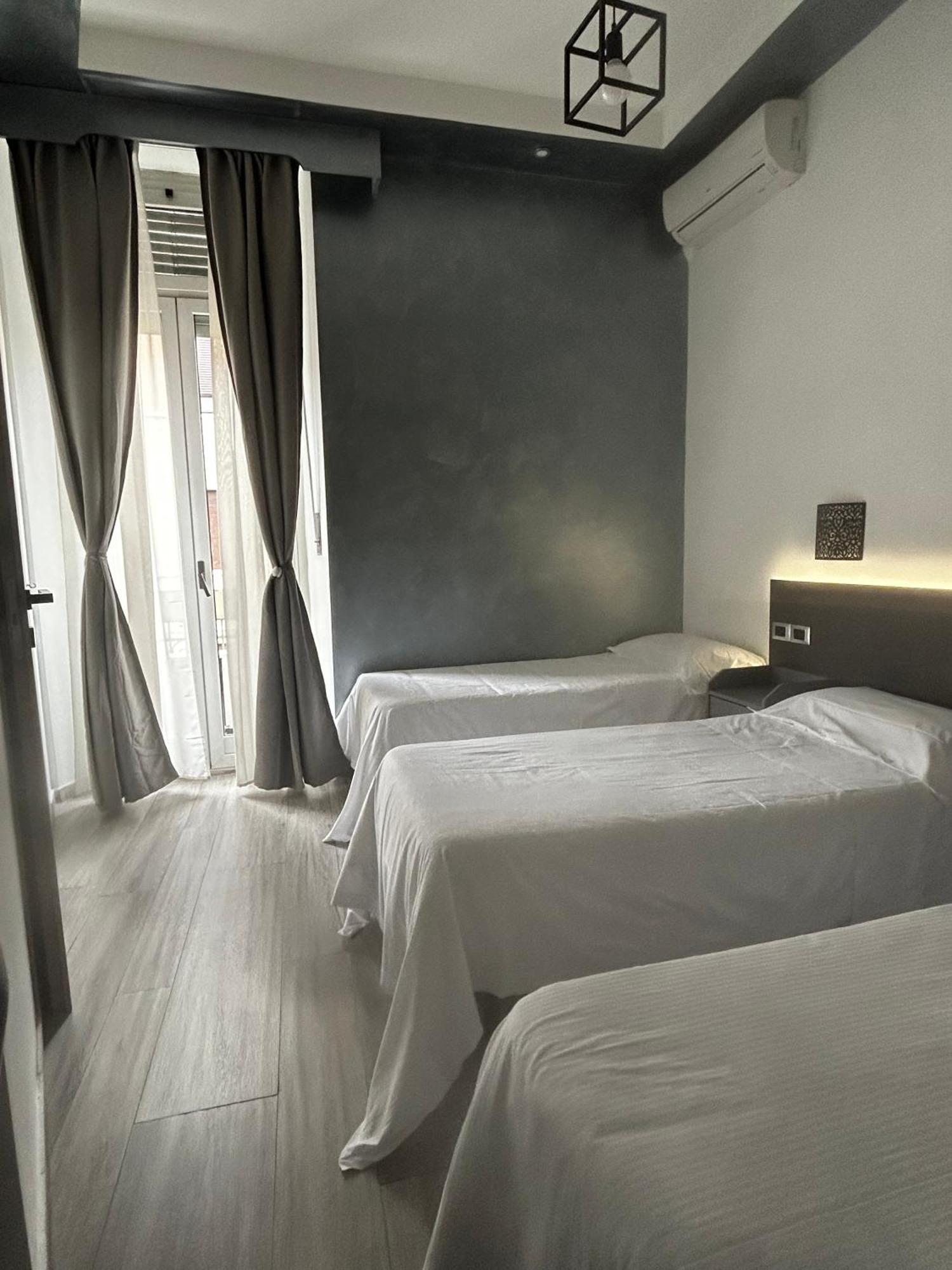 Hotel Ferrucci Turin Exteriör bild