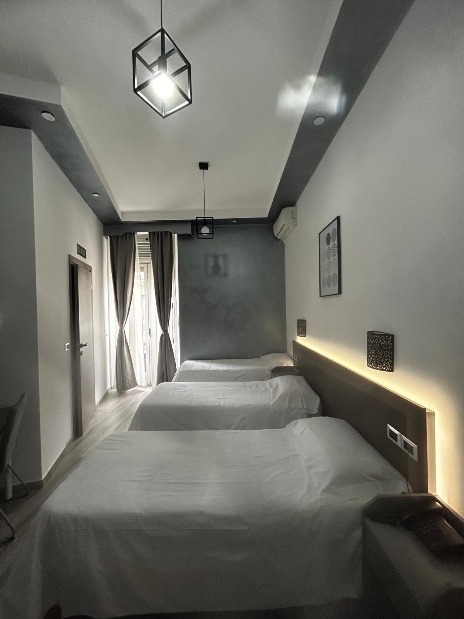 Hotel Ferrucci Turin Exteriör bild