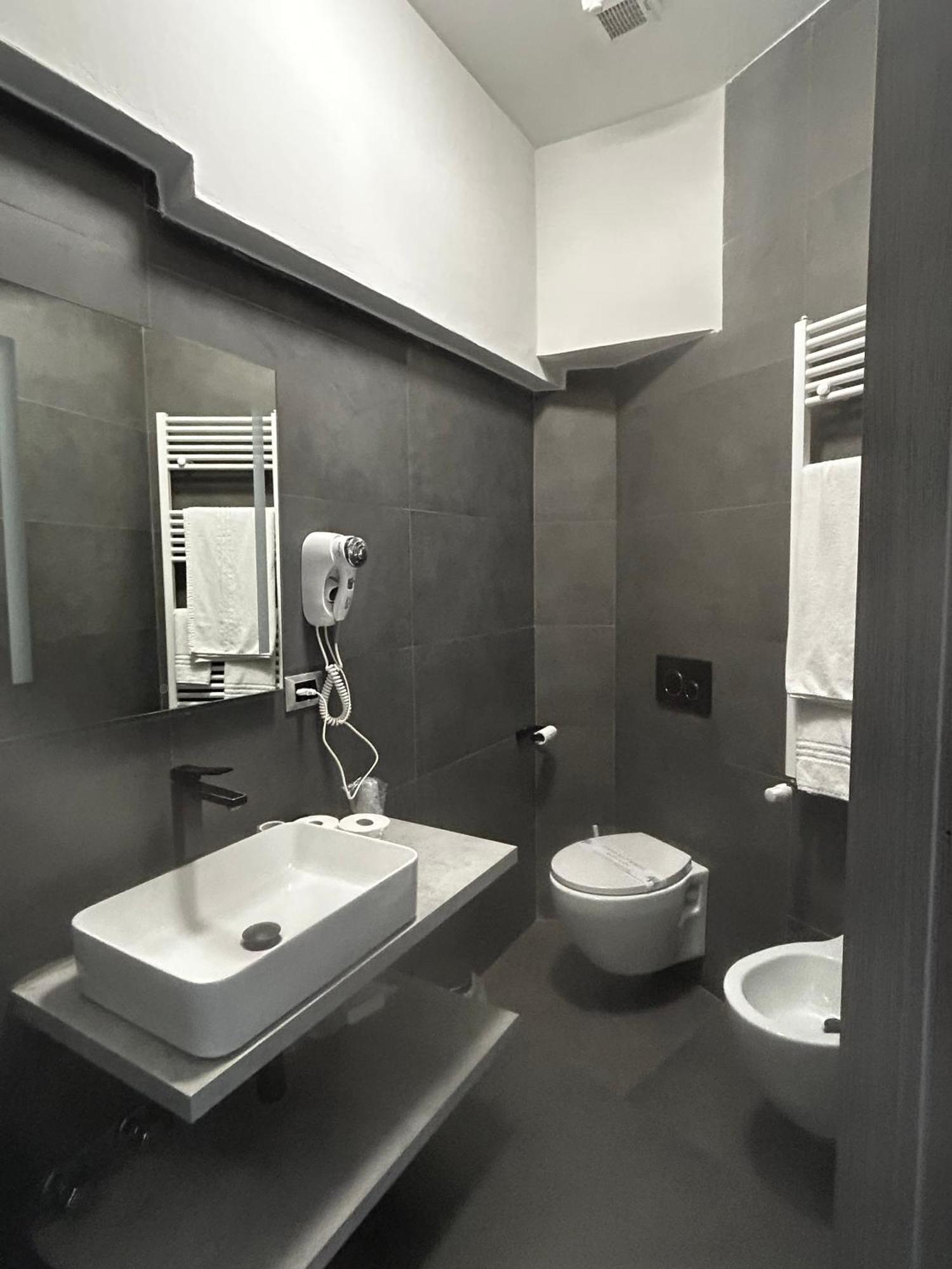 Hotel Ferrucci Turin Exteriör bild