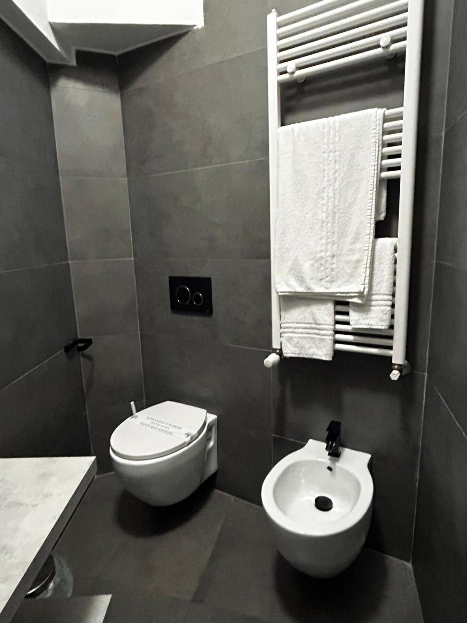 Hotel Ferrucci Turin Exteriör bild