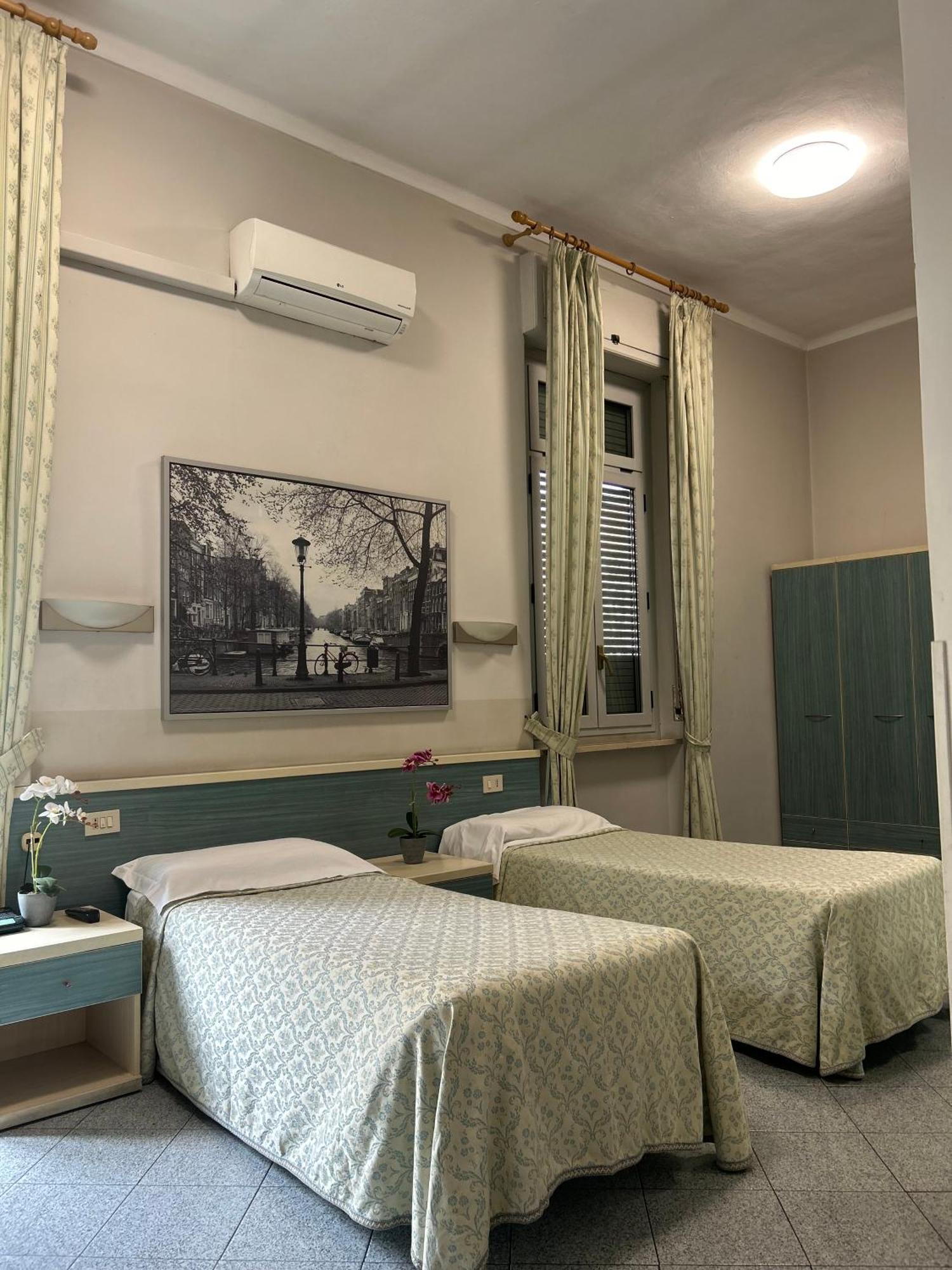 Hotel Ferrucci Turin Exteriör bild