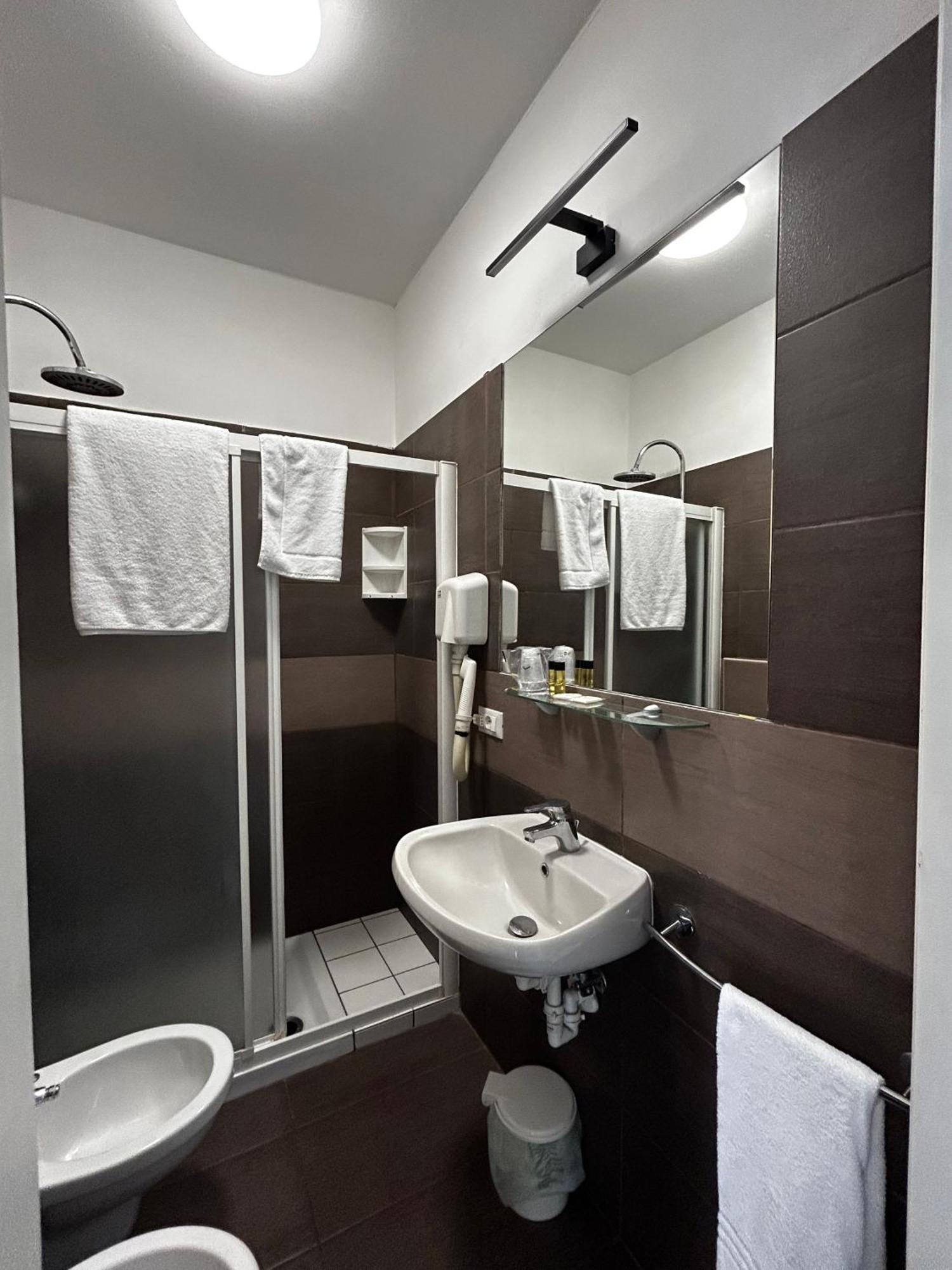 Hotel Ferrucci Turin Exteriör bild