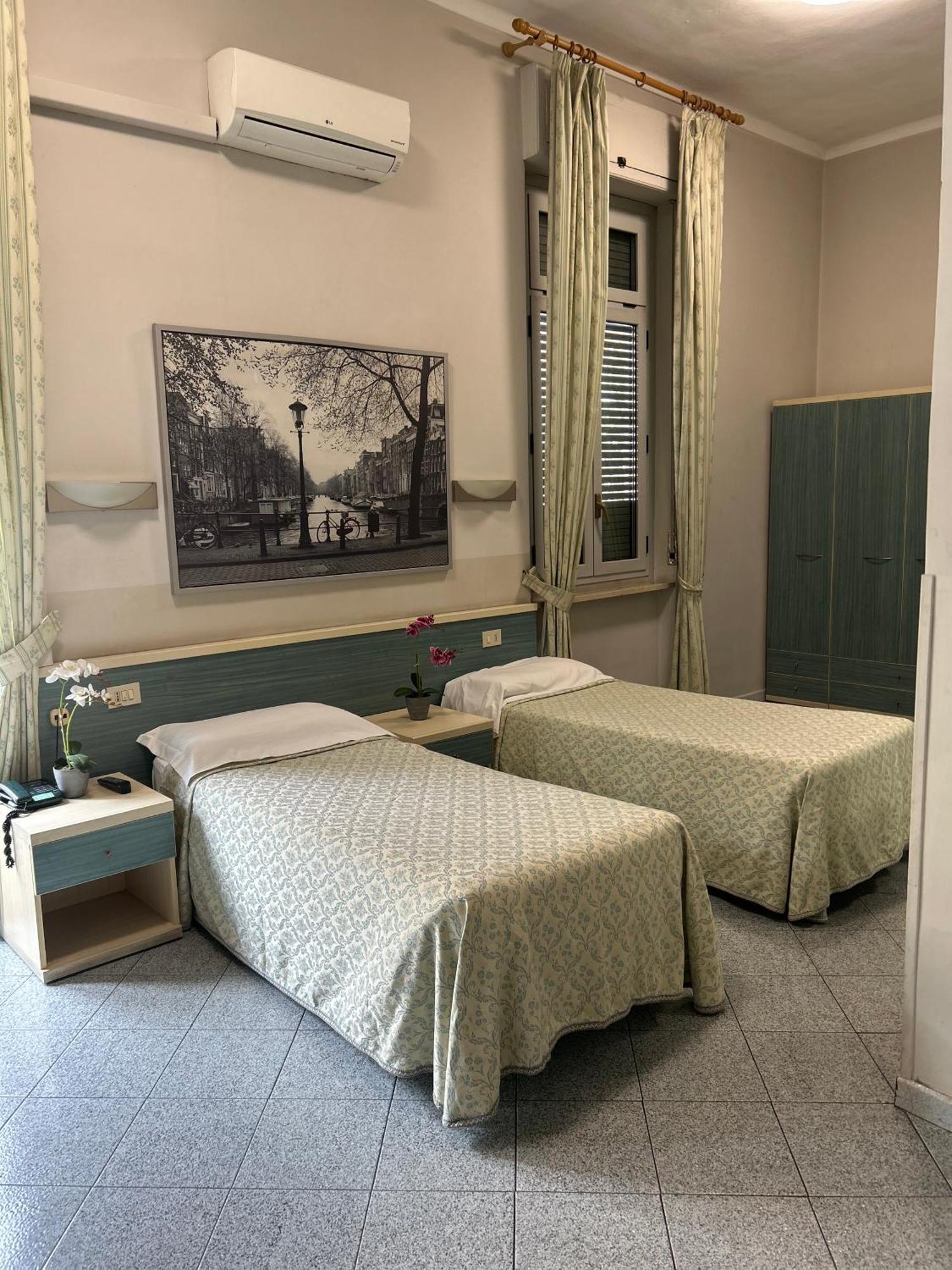 Hotel Ferrucci Turin Exteriör bild