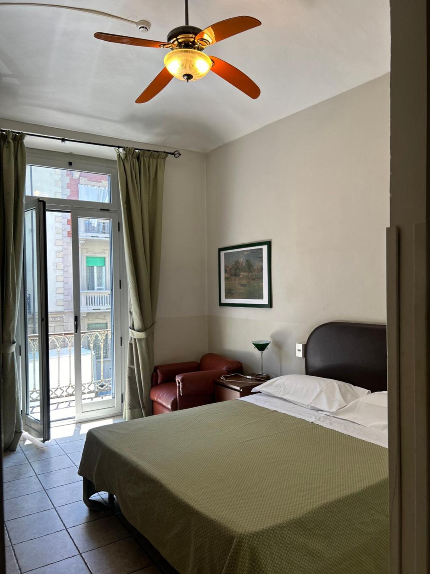 Hotel Ferrucci Turin Exteriör bild