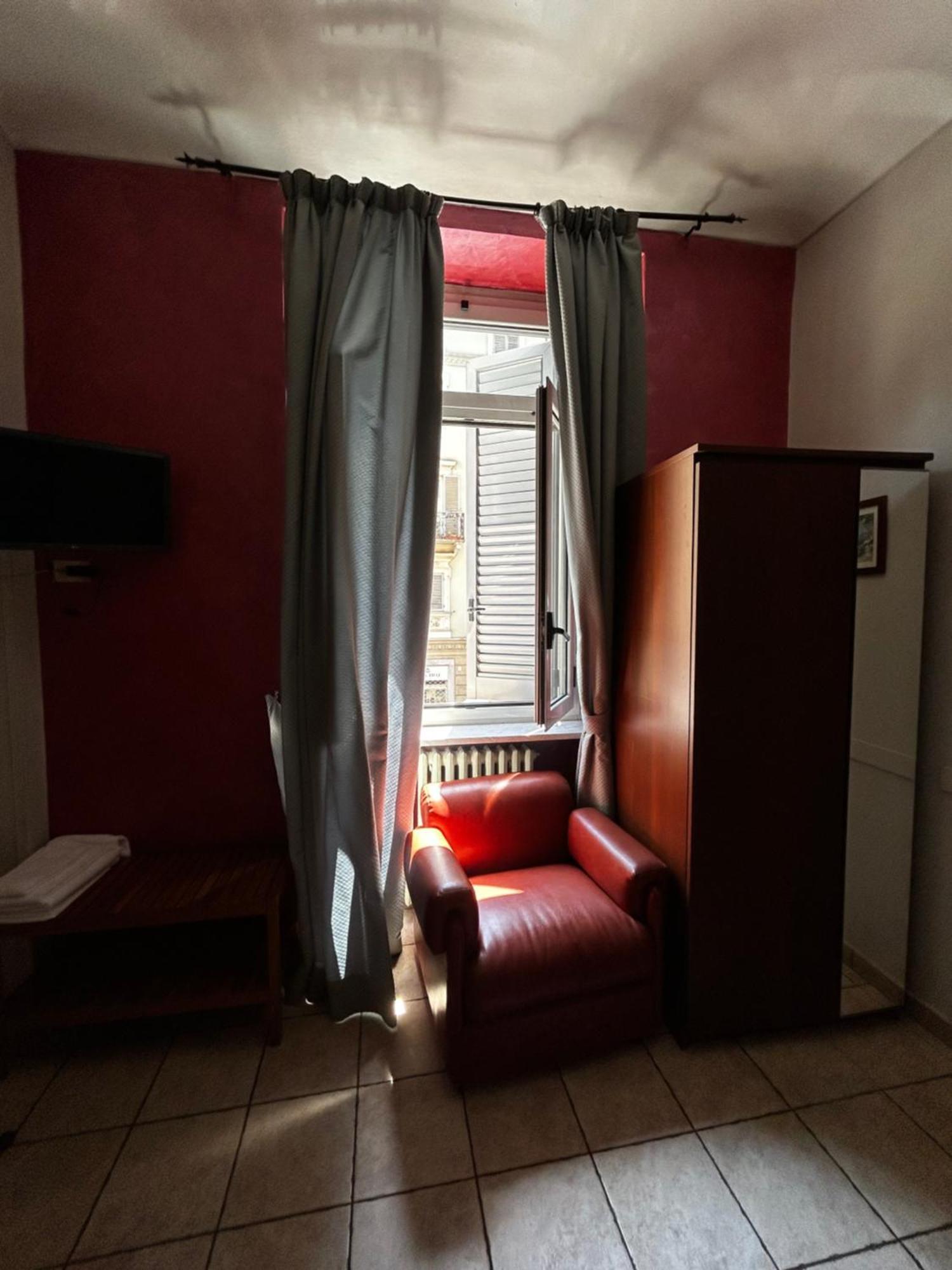 Hotel Ferrucci Turin Exteriör bild